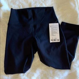 Lululemon Wunder Under HR Crop 21”